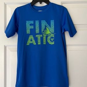 Columbia PFG Boys Athletic Top